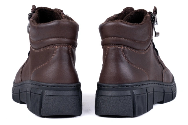 Trzewiki damskie Łukbut 22900-3-Z-287