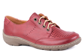 Półbuty damskie komfortowe Łukbut 05390-3-W-209