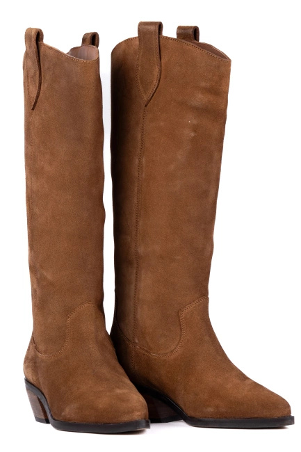 Kowbojki damskie Łukbut 28880-3-Z-379