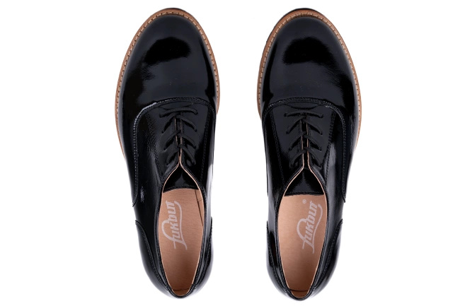 Półbuty damskie Łukbut 29910-3-J-601