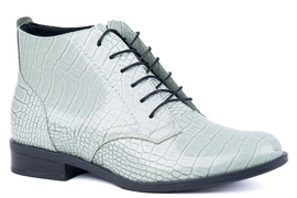 Trzewiki damskie Łukbut 7290-3-Z-478