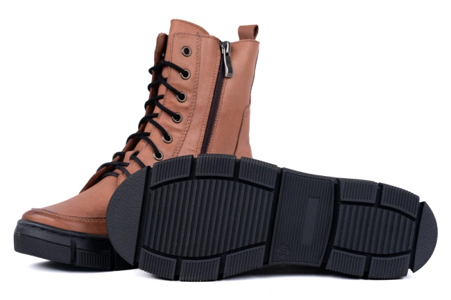 Trzewiki damskie Łukbut 27300-3-Z-153