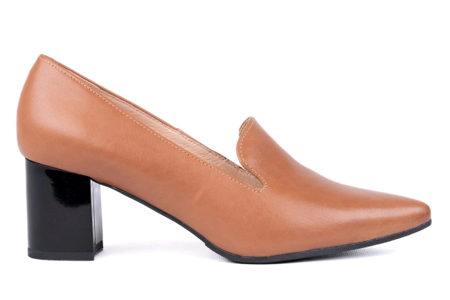 Czółenka damskie 21880-3-J-153 