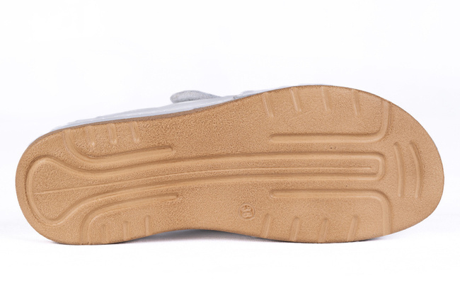 Klapki damskie Łukbut 15570-3-L-007