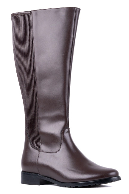 Kozaki damskie Łukbut 29290-3-Z-330