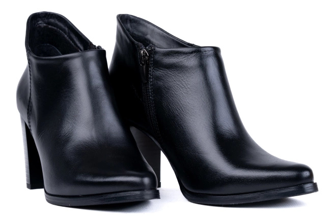 Botki damskie Łukbut 29040-3-J-001