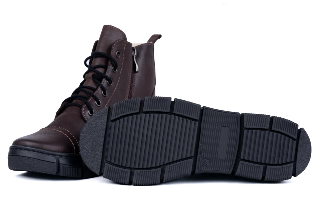 Trzewiki damskie Łukbut 27310-3-Z-330