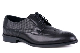 Eleganckie buty wizytowe męskie Łukbut 23640-4-J-001