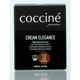 CREAM ELEGANCE (12) MID BROWN/BRĄZ ŚREDNI KREM Z ZESTAWEM 50 ml