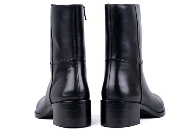 Botki damskie 28850-3-Z-100 