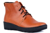 Trzewiki damskie  Łukbut 13240-3-Z-438