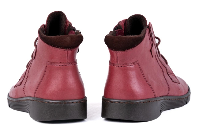 Trzewiki damskie Łukbut 14750-3-Z-209