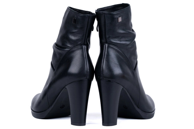 Botki damskie Łukbut 29140-3-Z-001