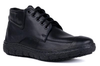 Trzewiki męskie wiązane Łukbut 08010-4-Z-100