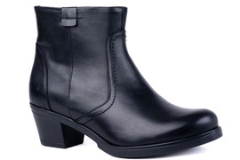 Botki damskie Łukbut 13020-3-Z-001