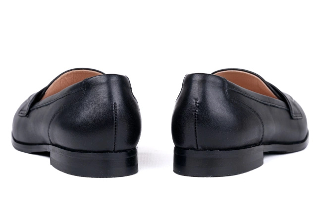 Mokasyny damskie Łukbut 29370-3-J-001 