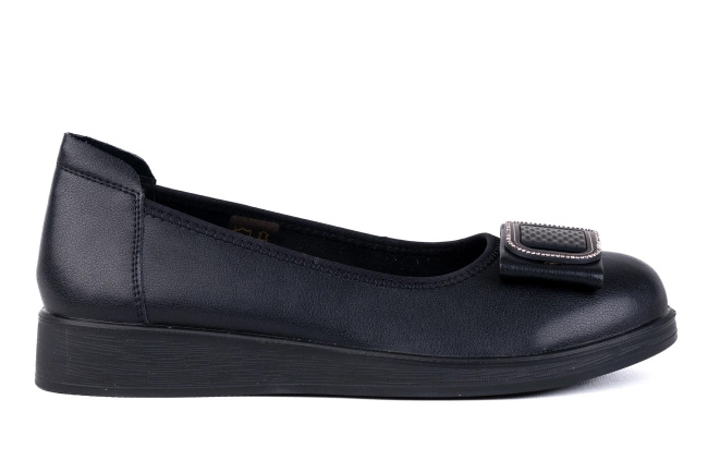 Baleriny damskie Łukbut 29510-3-J-001