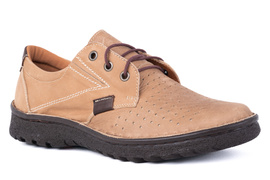 Męskie półbuty  Łukbut 14610-4-W-269