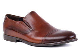 Eleganckie buty wizytowe męskie Łukbut 23970-4-J-003