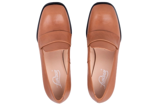 Czółenka damskie Łukbut 21900-3-J-153