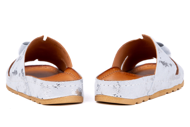 Klapki damskie Łukbut 25930-3-L-708 