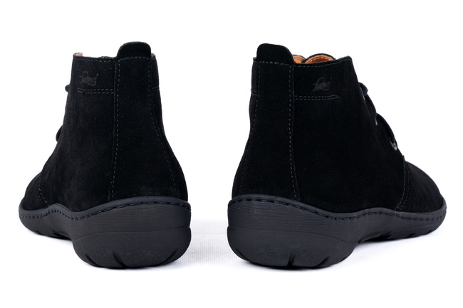 Trzewiki damskie Łukbut 07110-3-W-294