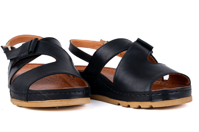 Sandały damskie Łukbut 25950-3-L-100