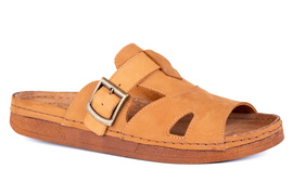 Klapki męskie na wygodnej podeszwie Łukbut 21270-4-L-324