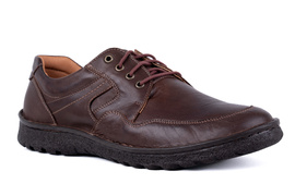 Męskie półbuty do rozmiaru 49 Łukbut 8530-4-J-330