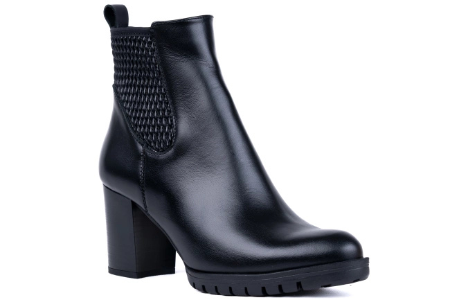 Botki damskie Łukbut 29050-3-Z-001 