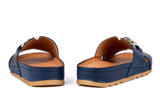 Klapki damskie Łukbut 20800-3-L-436