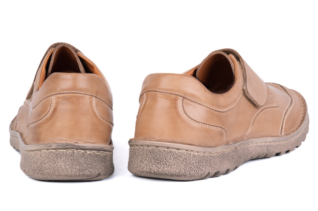 Półbuty męskie Łukbut  952 