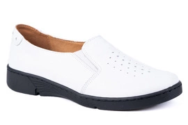 Półbuty damskie komfortowe Łukbut 538-3-W-007