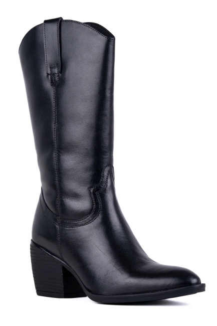 Kowbojki damskie Łukbut 28890-3-Z-100