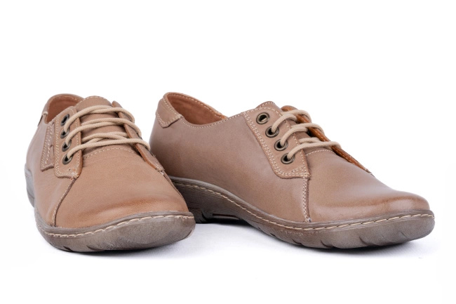 Półbuty damskie  Łukbut 05100-3-J-147