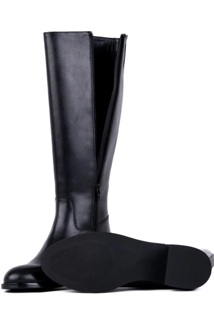 Kozaki damskie Łukbut 28810-3-Z-100