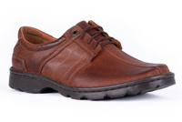 Półbuty męskie Łukbut 16890-4-J-003