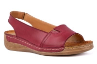 Komfortowe sandały damskie Łukbut 16440-3-L-209