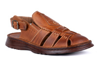 Sandały męskie dziurkowane  Łukbut  972