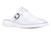 Klapki męskie dziurkowane  Łukbut  951