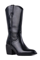 Kowbojki damskie Łukbut 28890-3-J-100 