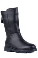 Kozaki damskie Łukbut 29830-3-Z-001 