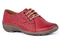 Półbuty damskie  Łukbut 5100-3-W-028