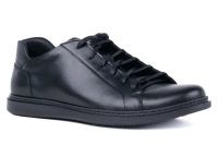 Czarne trampki męskie Łukbut 25810-4-J-001 