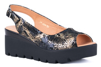 Sandały damskie Łukbut 26870-3-L-687