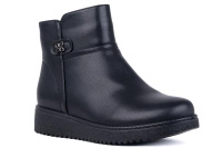 Botki damskie Łukbut 29610-3-Z-001