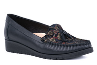 Mokasyny damskie Łukbut 25270-3-J-001