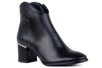 Botki damskie Łukbut 29170-3-Z-001 