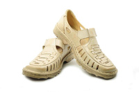 Męskie dziurkowane półbuty na lato 936