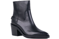 Botki damskie Łukbut 28400-3-Z-100 